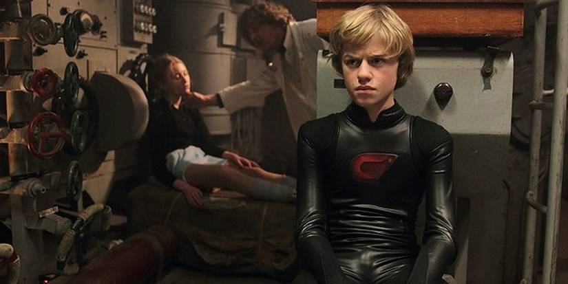 The Invisible Boy 2014