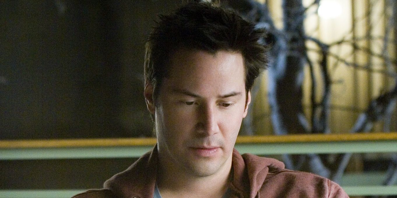 The Lake House Keanu Reeves