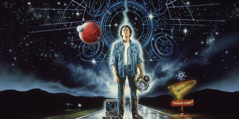 The Last Starfighter 1984