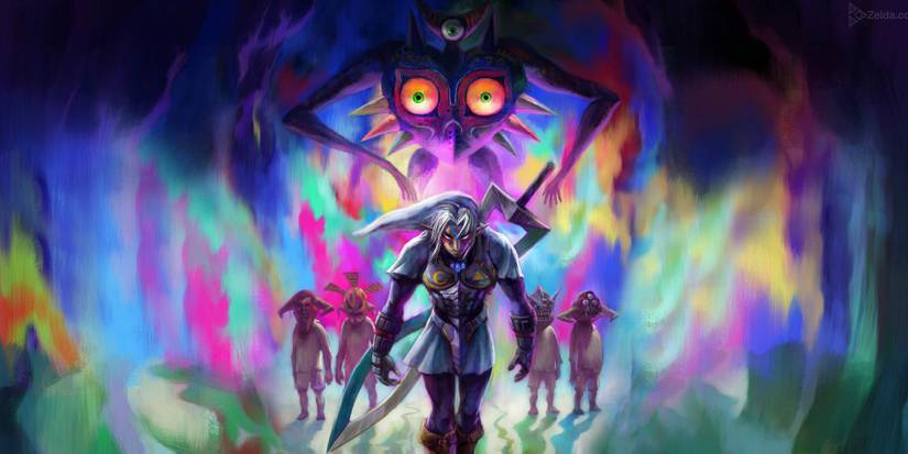 The Legend of Zelda: Majora's Mask for Nintendo Switch Online Expansion Pack