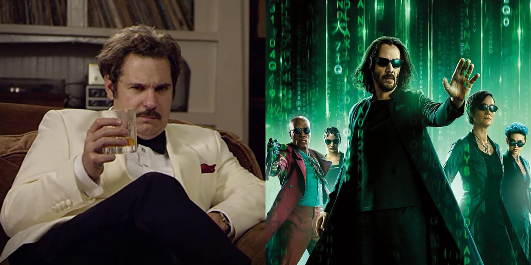 Paul F. Tompkins Reacts To The Matrix 4 Clip With Jessica Henwick
