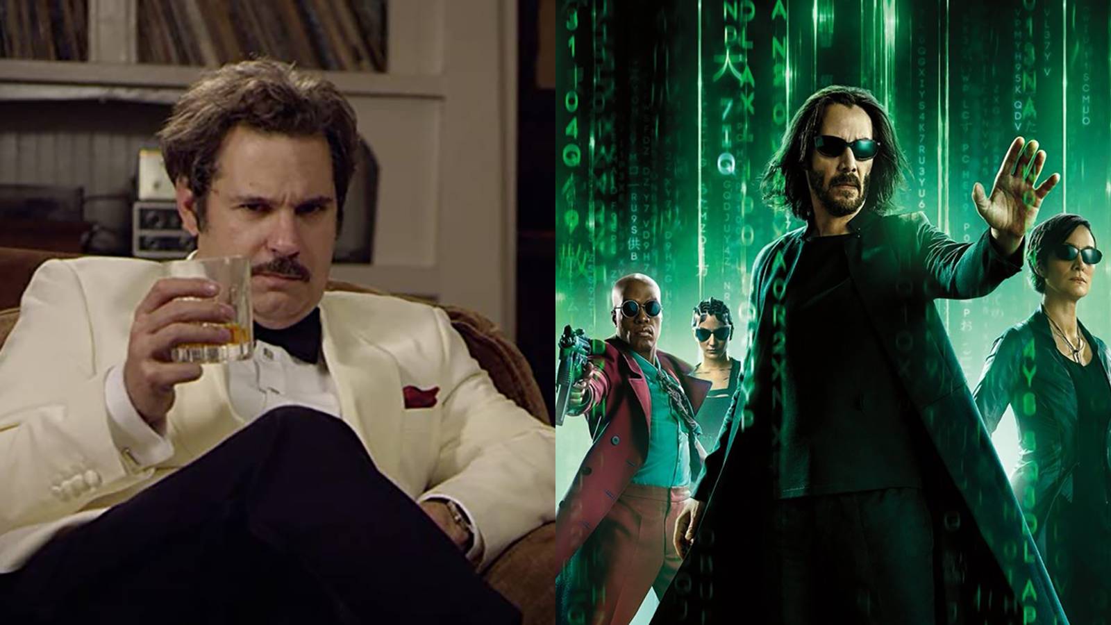 The Matrix Resurrections Paul F Tompkins