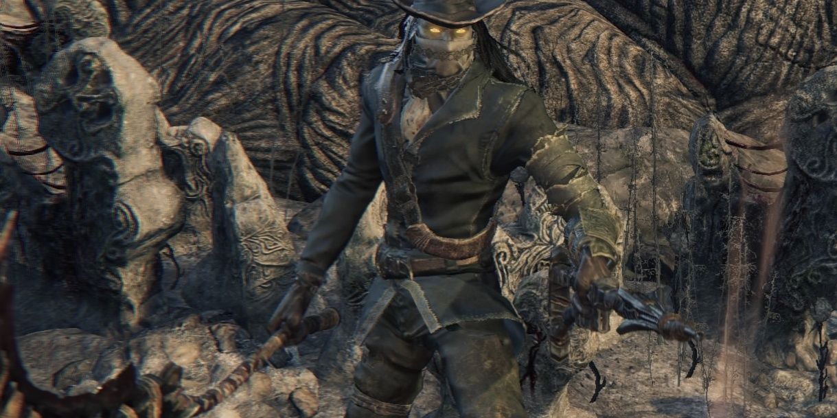 Bloodborne 11 Best Firearms, Ranked