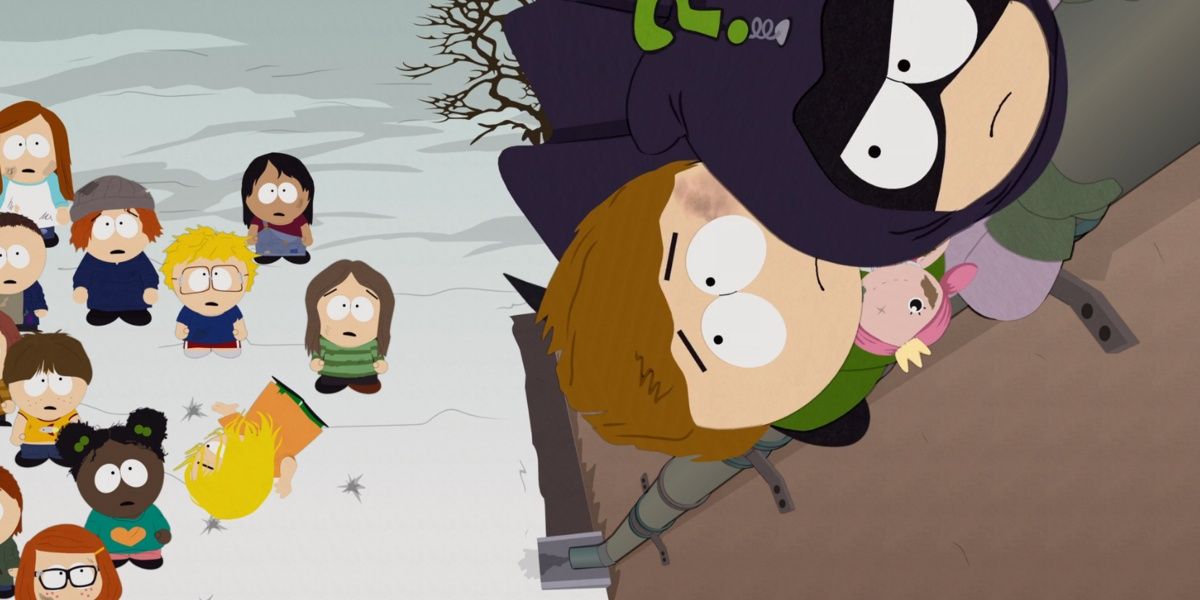 The Poor Kid, a South Park episode