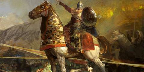 The Rus age of empires 4