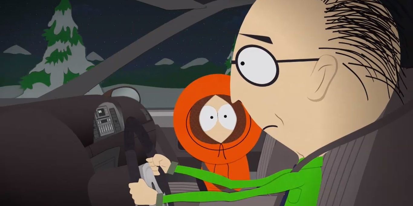 The Scoots, a South Park episode