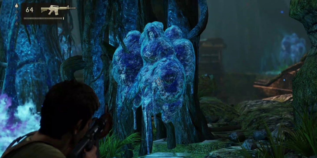 The Tree of Life in Uncharted 2