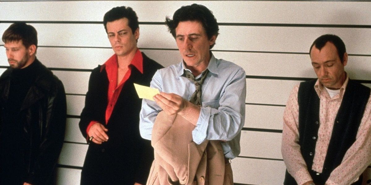 The Usual Suspects 1995
