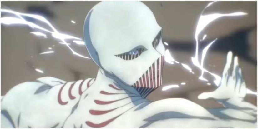 Attack on Titan The War Hammer Titan Creating A Weapon