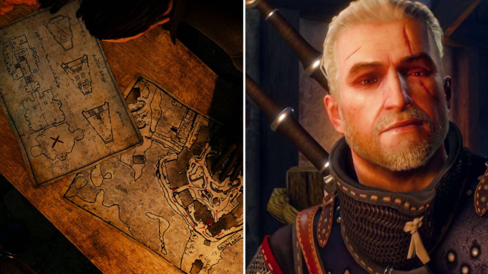 The Witcher 3 Open Sesame Quest