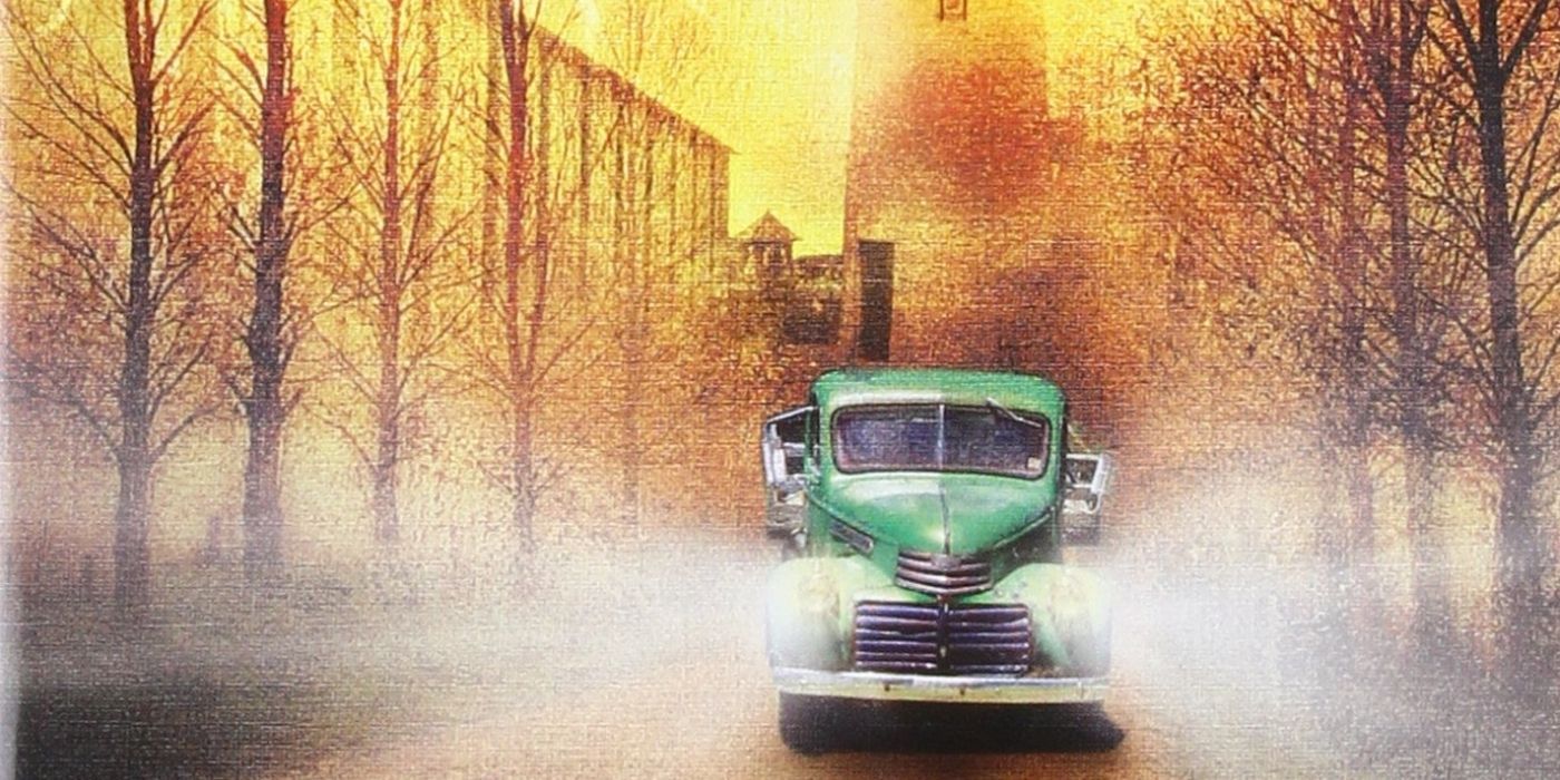 The best Stephen King novels - The Green Mile