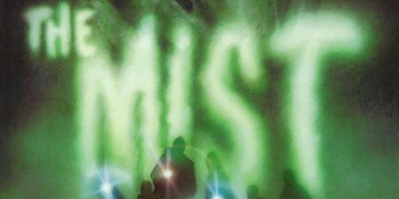 The best Stephen King novels - The Mist