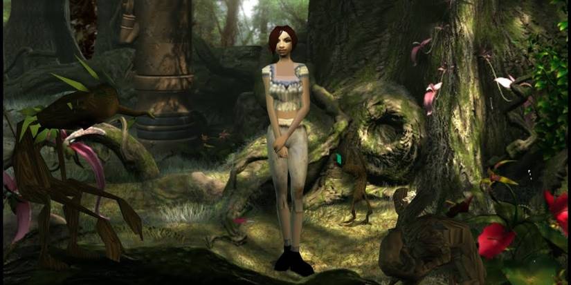 April Ryan in The Longest Journey