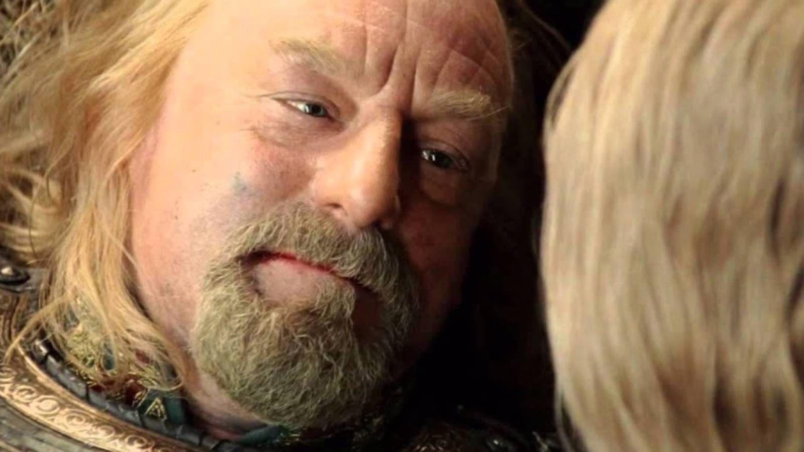 Theoden's Death
