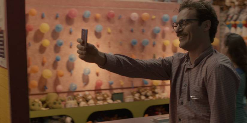 Theodore and Samantha in Her