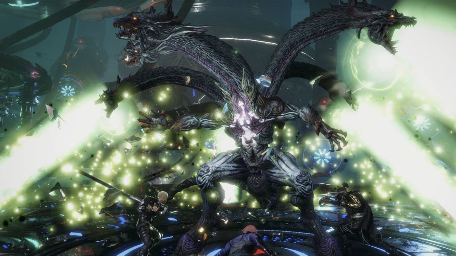 Tiamat FF Origin Stranger In Paradise