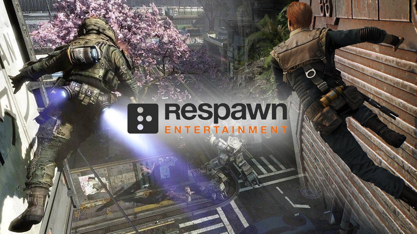 Titanfall Mechanics Respawns Star Wars FPS