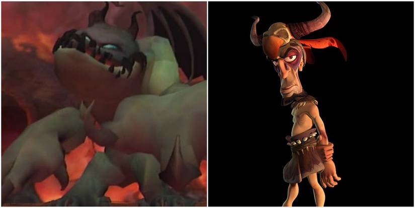 Tlaloc in Tak 2: Staff of Dreams and The Great Juju Challenge