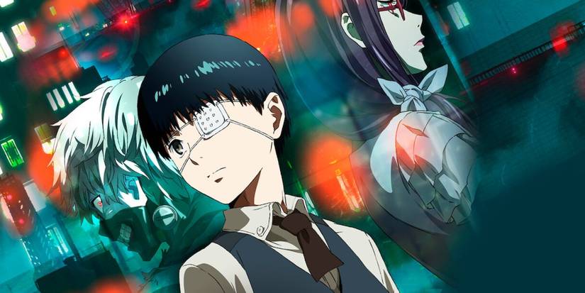 Tokyo Ghoul