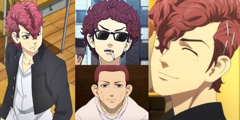 Tokyo Revengers Akkun Timeskip Comparison