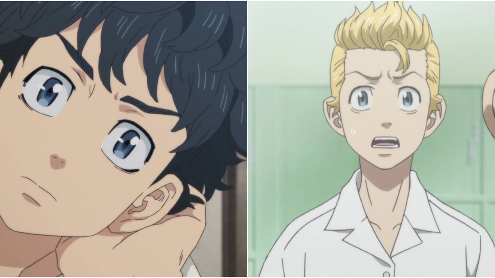 Tokyo Revengers Time Travel Feature Image