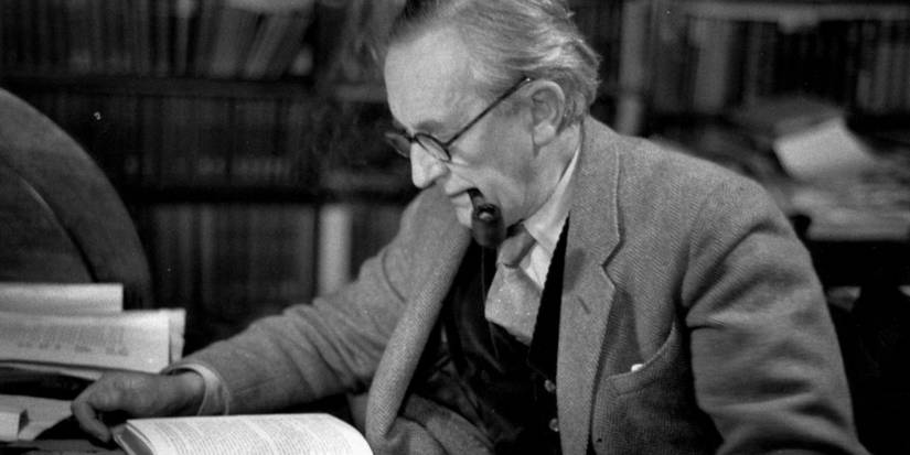 Tolkien Writing