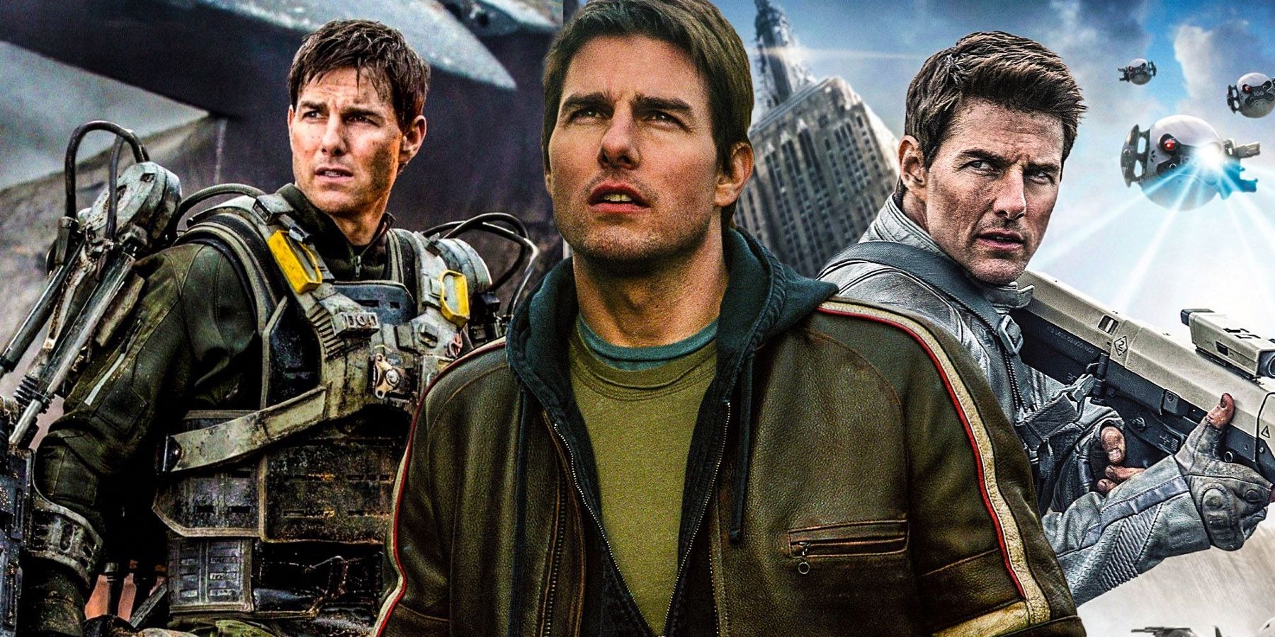 tom cruise space movies list