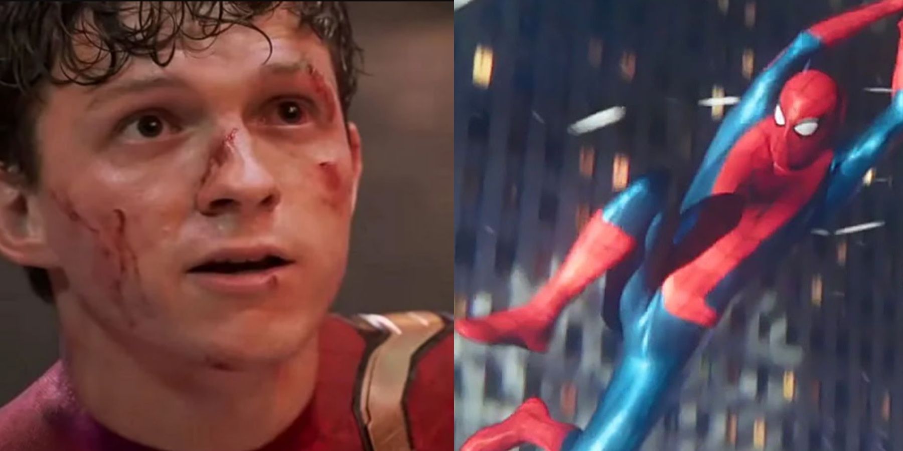 Tom holland spiderman All of