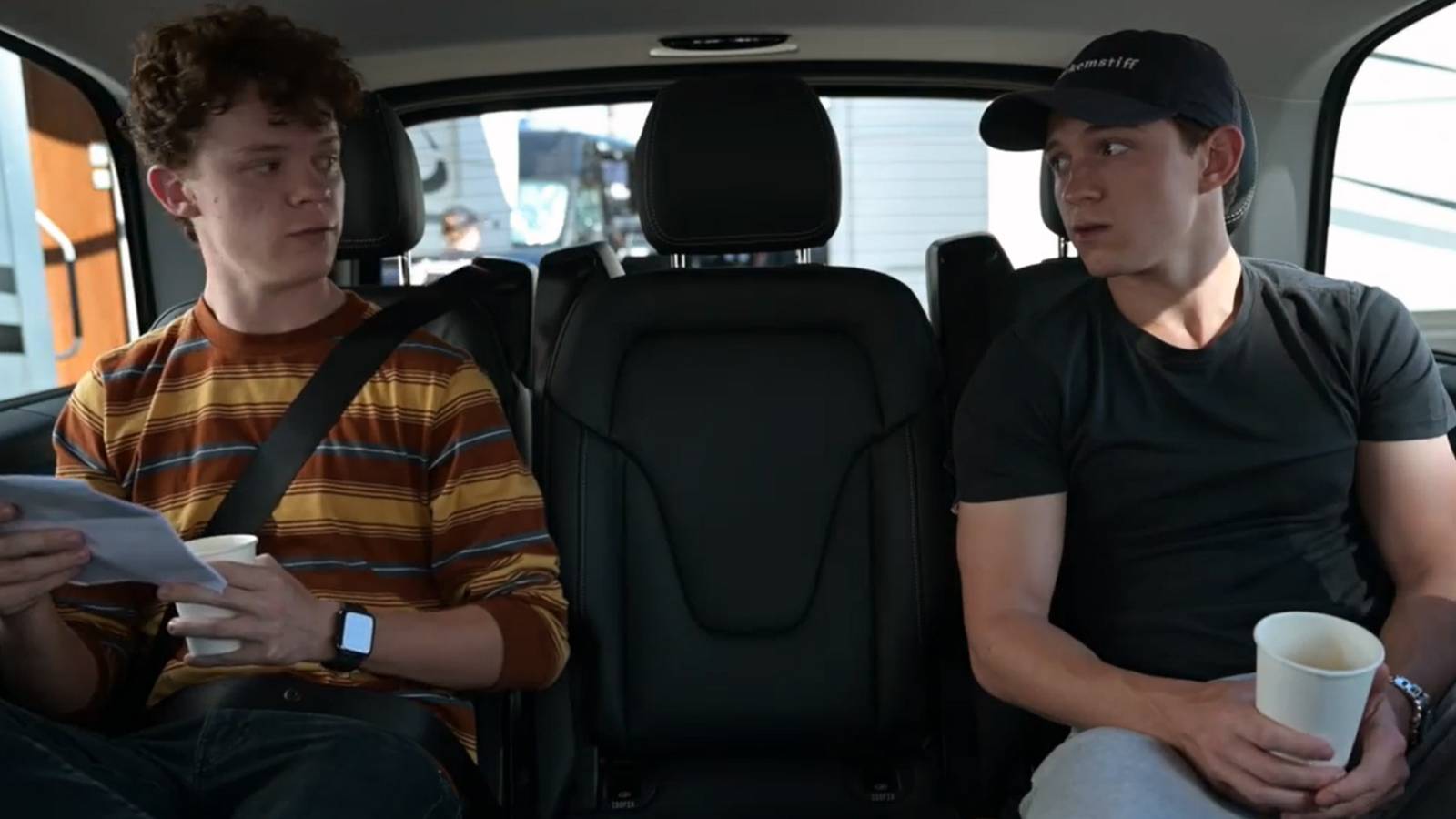 Tom Holland Uncharted