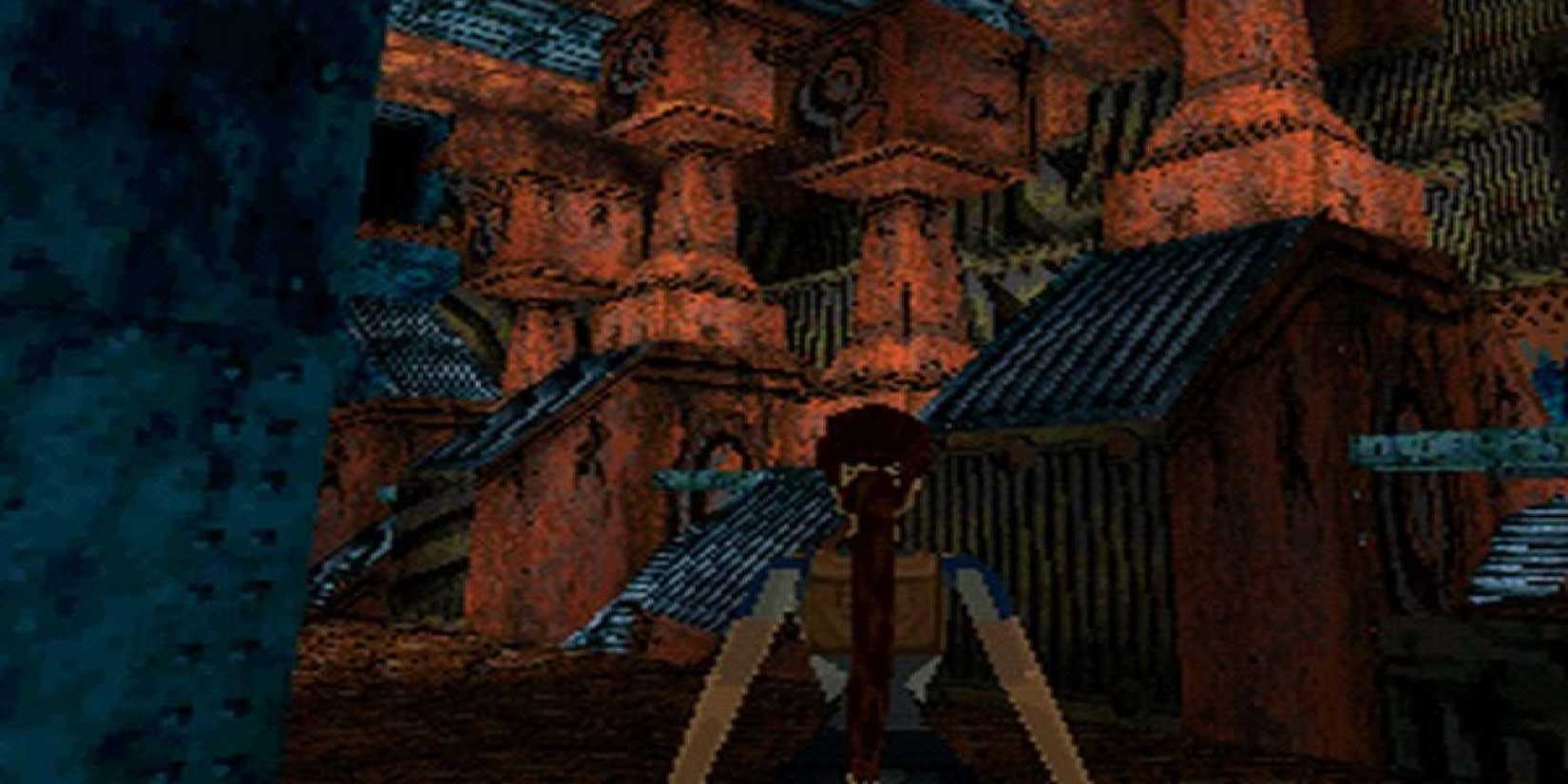 Tomb Raider 2 1997 pc