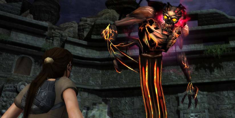 Tomb Raider Legend 2006