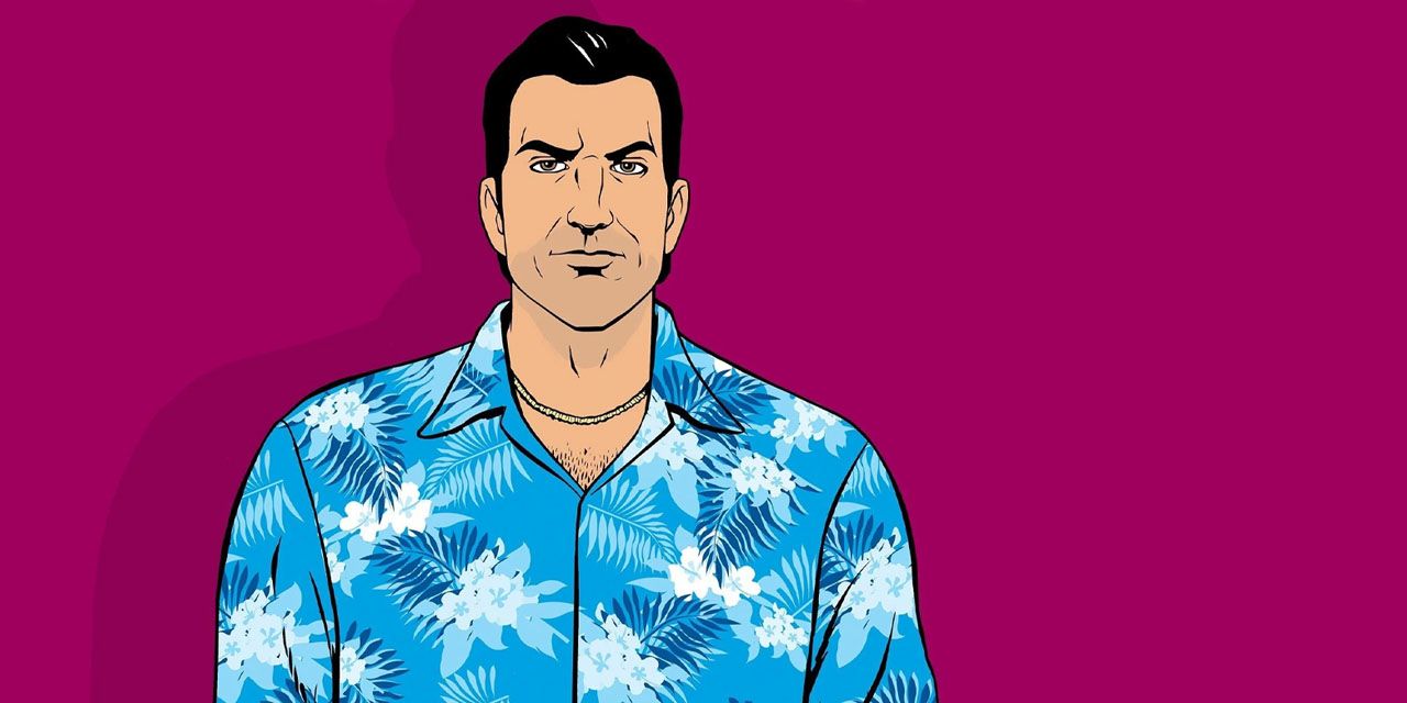 Tommy GTA Vice City