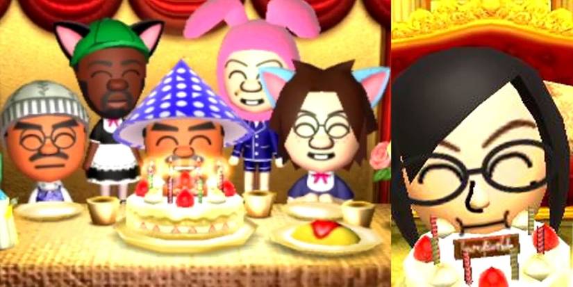 Tomodachi Life Birthday
