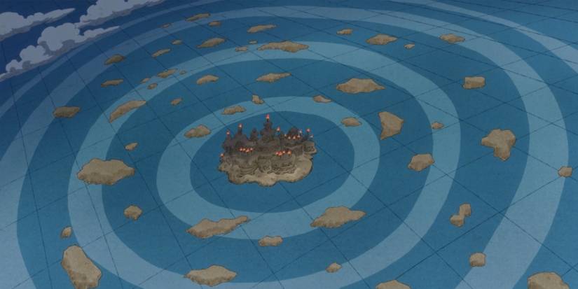 One Piece Totto Land