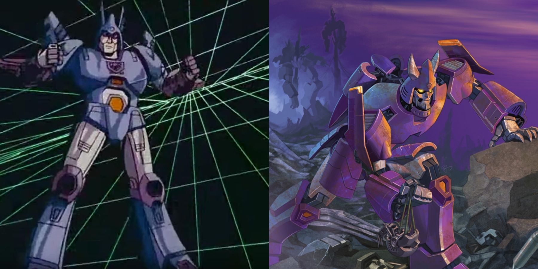 Transformers-Cyclonus