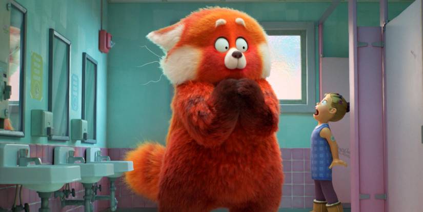 Turning Red (Disney)