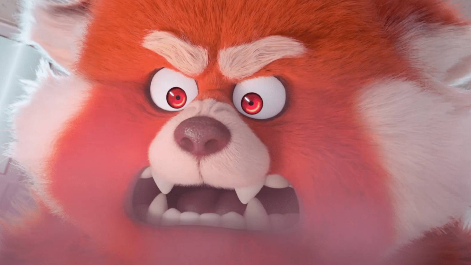 Turning Red Disney Plus Pixar