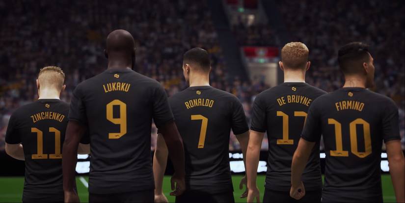 UFL gameplay trailer