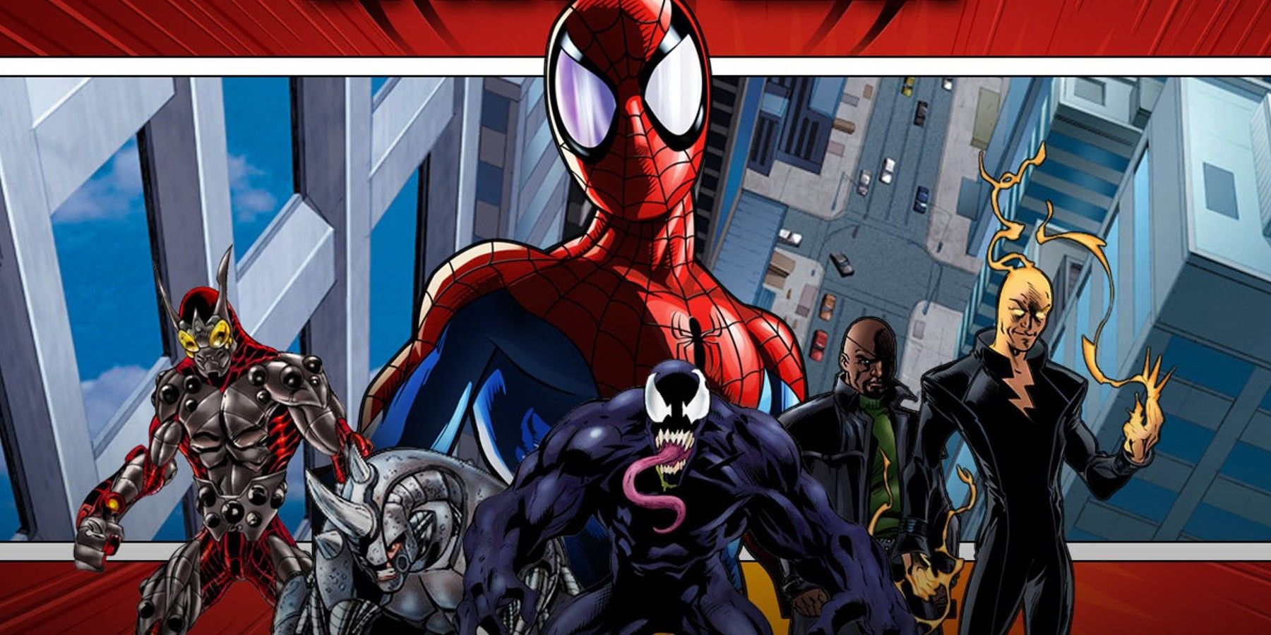 Marvel's Spider-Man 2 Could Learn from Ultimate Spider-Man's Symbiote  Gameplay