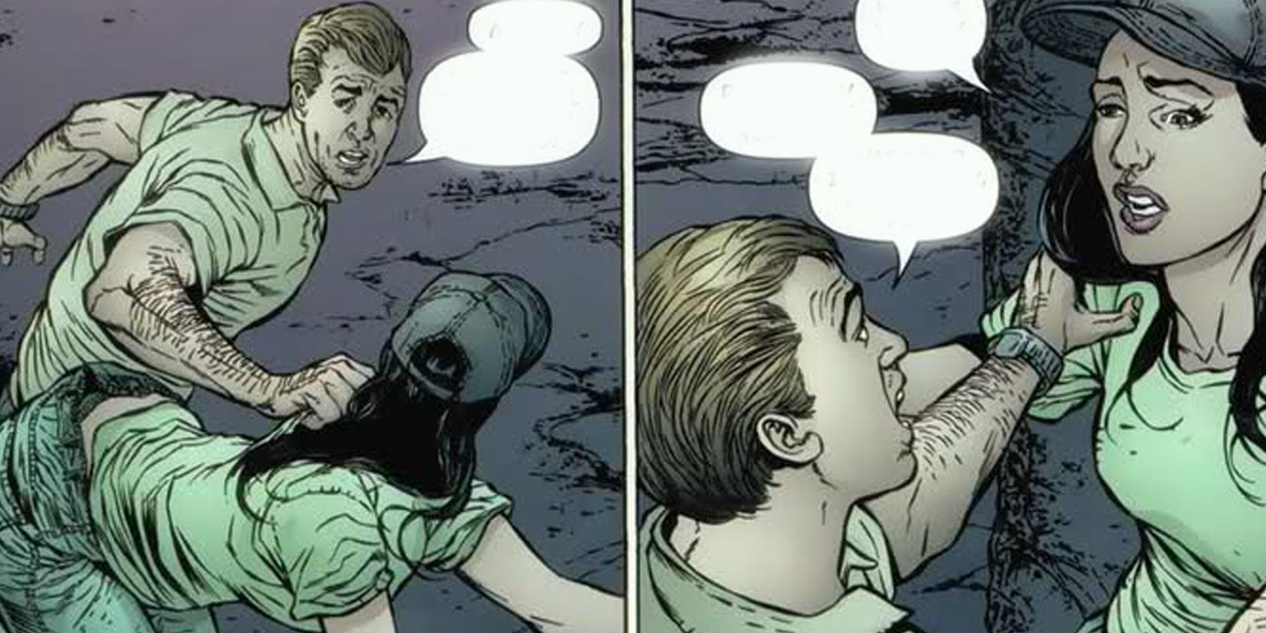 Lois Lane In Unconventional Warfare