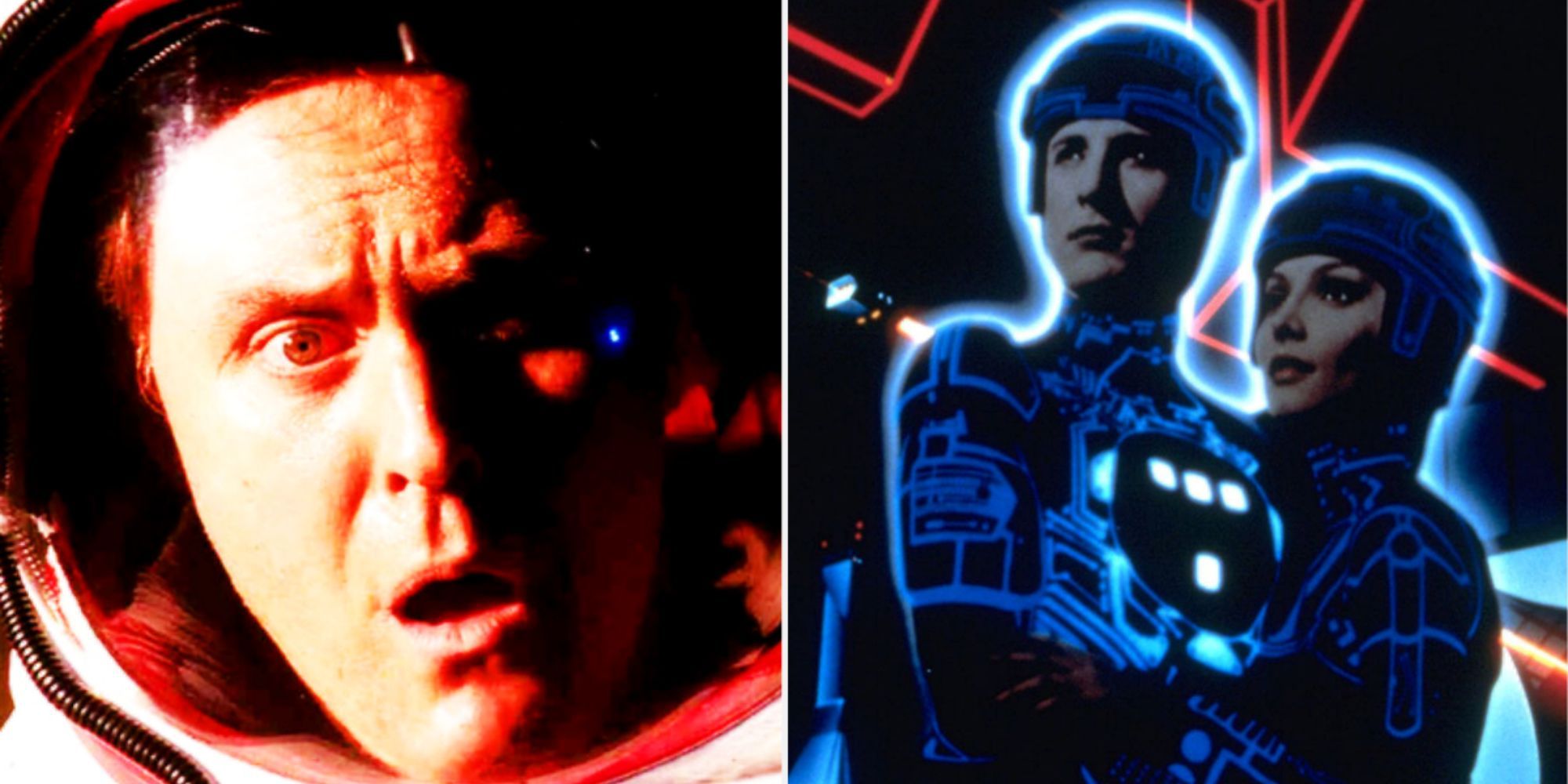 Недооцененные научно-фантастические фильмы 1980-х, «Трон» и «2010 — год, когда мы установили контакт» (1)