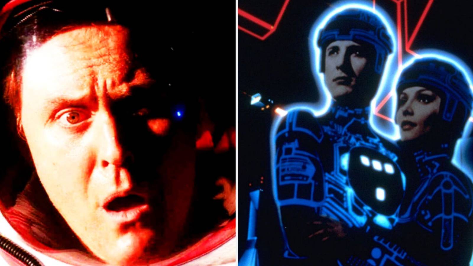 Underrated 1980s Sci-Fi Movies, Tron and 2010_ The Year We Make Contact (1)