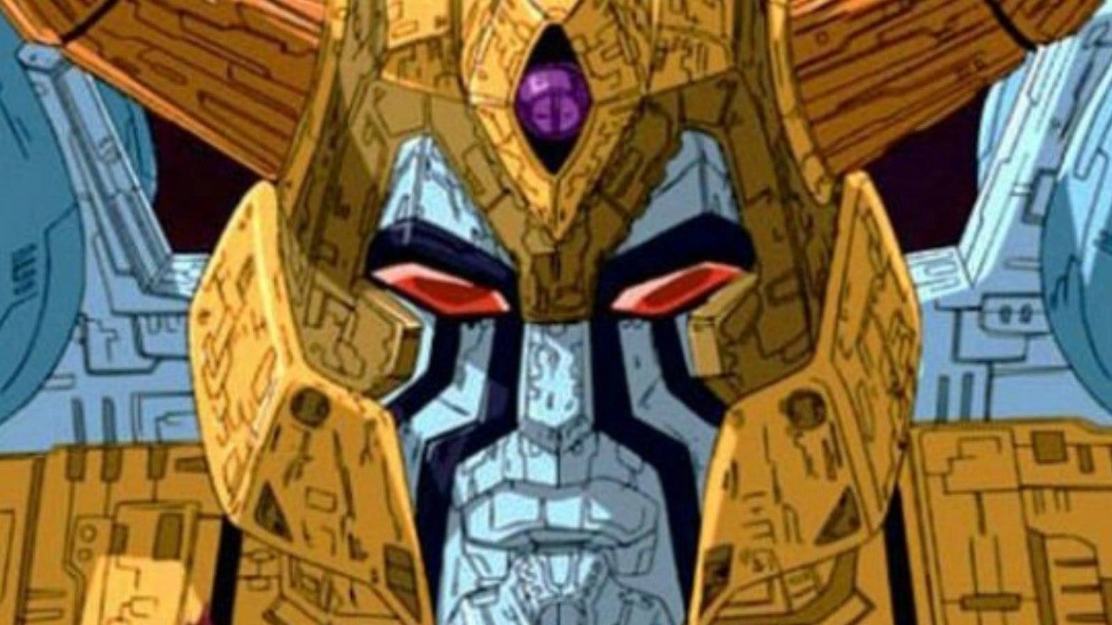 Unicron-Transformers