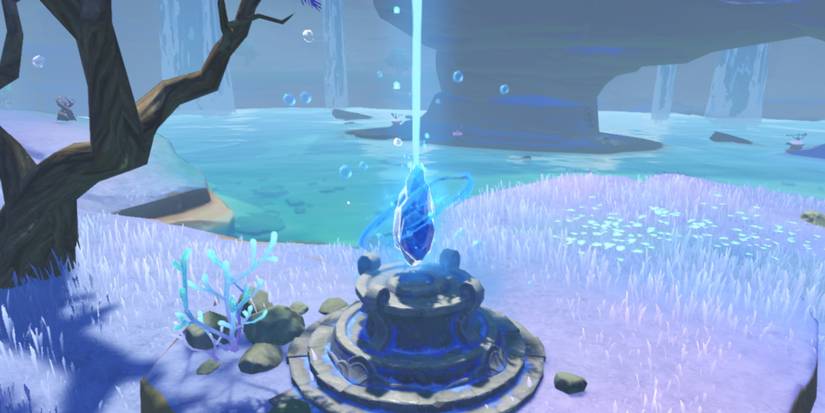 Unlocking Enkanomiya in Genshin Impact