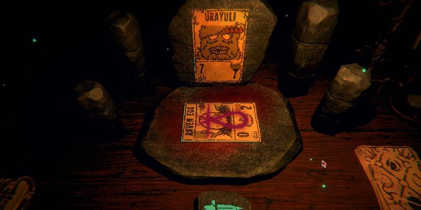 Urayuli Card From Inscryption