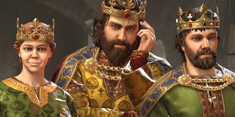 Crusader Kings 3 Rulership Lineage