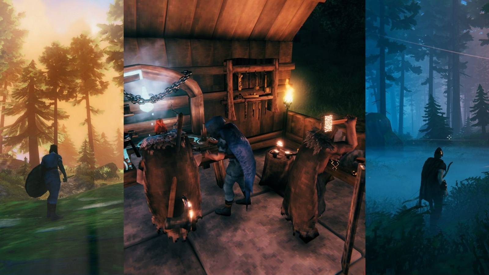 Valheim Armor Tier List Cover