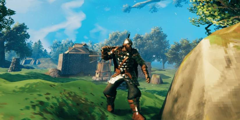 Valheim Armor Tier List iron armor