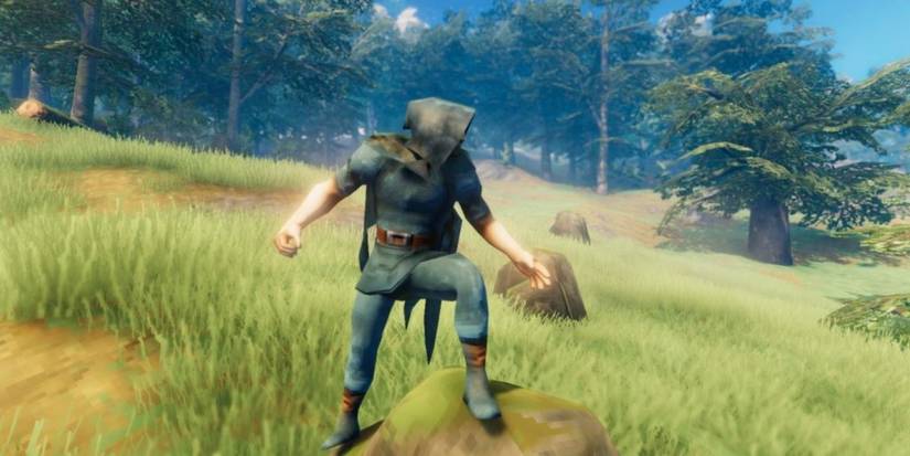 Valheim armor tier list Troll Hide armor