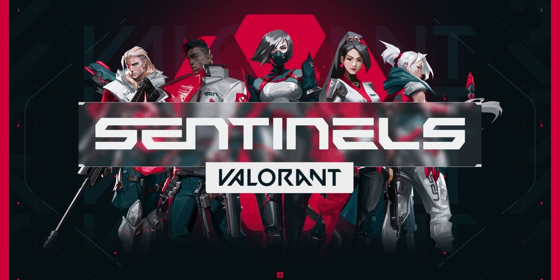 Valorant Sentinel Agents